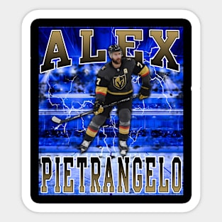 Alex Pietrangelo Sticker